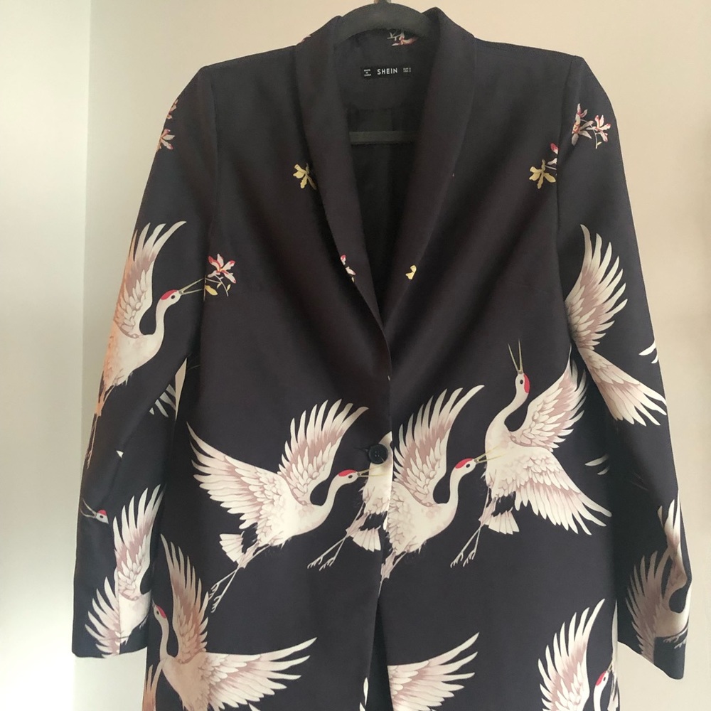 Sublime Blazer